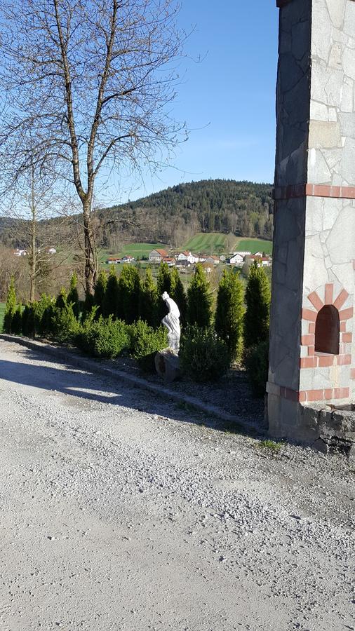 Wellness Resort Romantika Hauzenberg Buitenkant foto